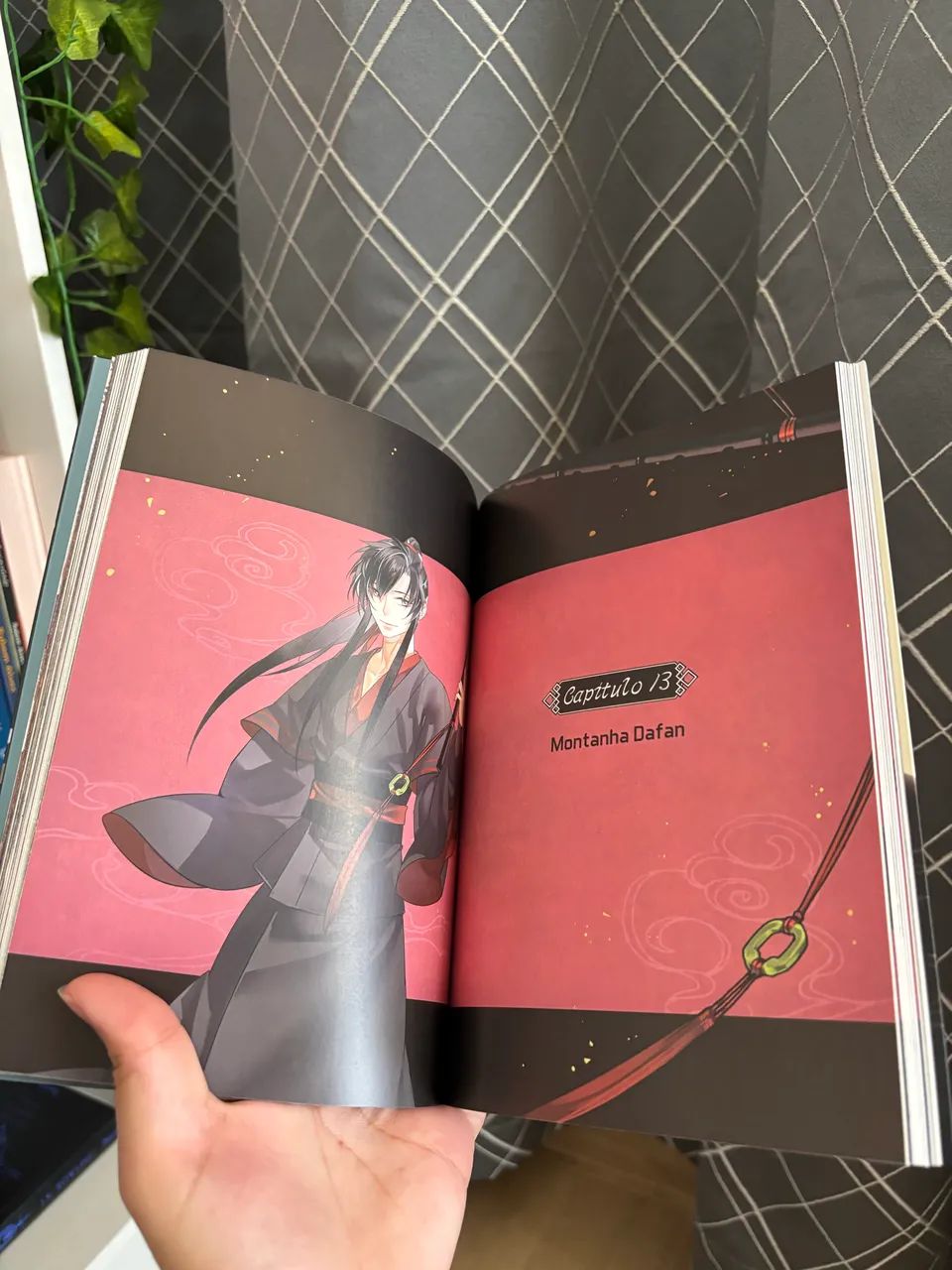 Comic Mo Dao Zu Shi Volume 1 - Foto 4