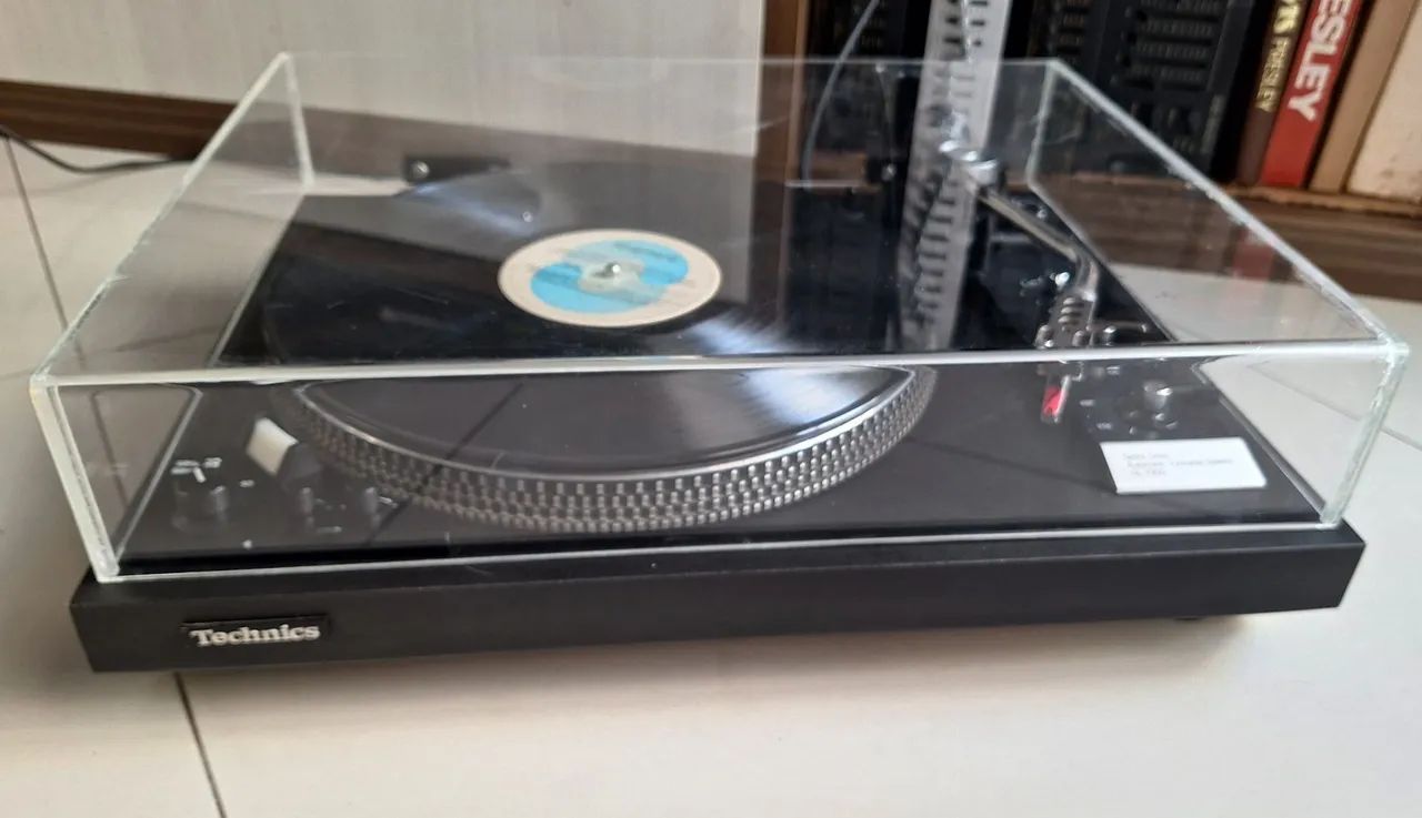 TOCA DISCOS TECHNICS SL-2900  ( LINDAAA!!! ) - Foto 4