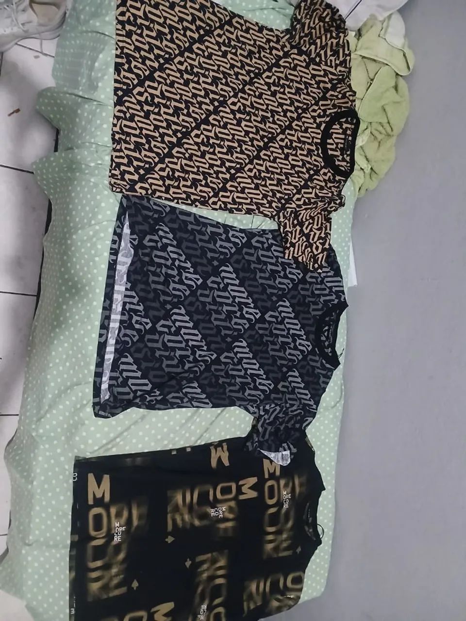 Camisas MCD 
