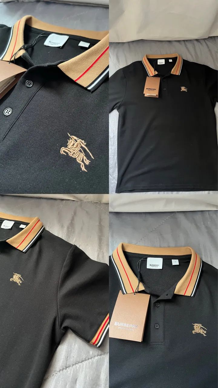 Camisa Polo