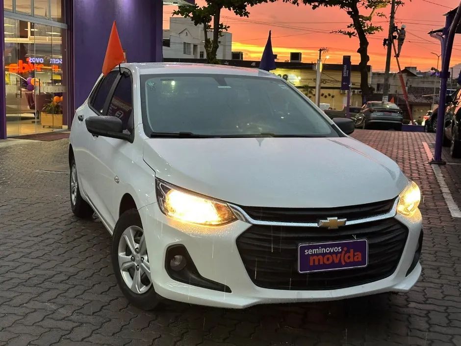 Chevrolet Onix ONIX SEDAN Plus 1.0 12V Mec. 2025