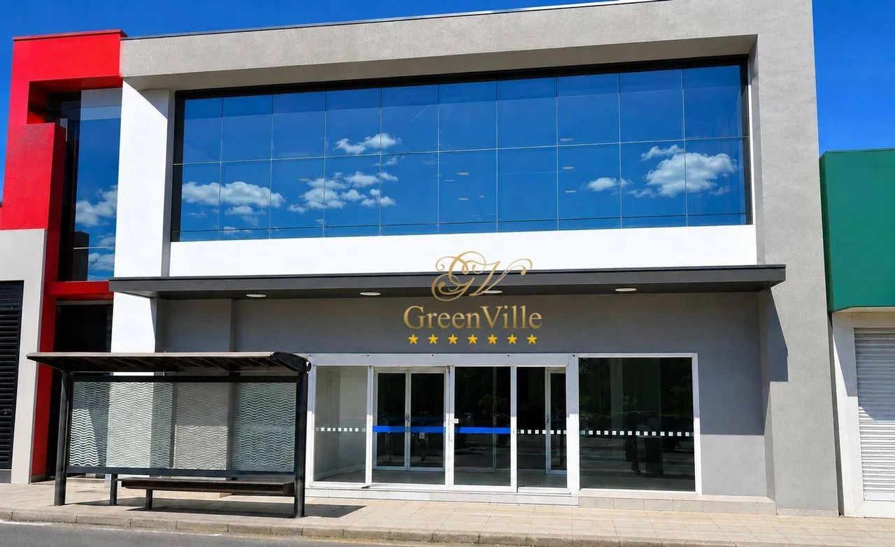 Bacacheri, Predio Inteiro - 529,85m², Dois Pavimentos
