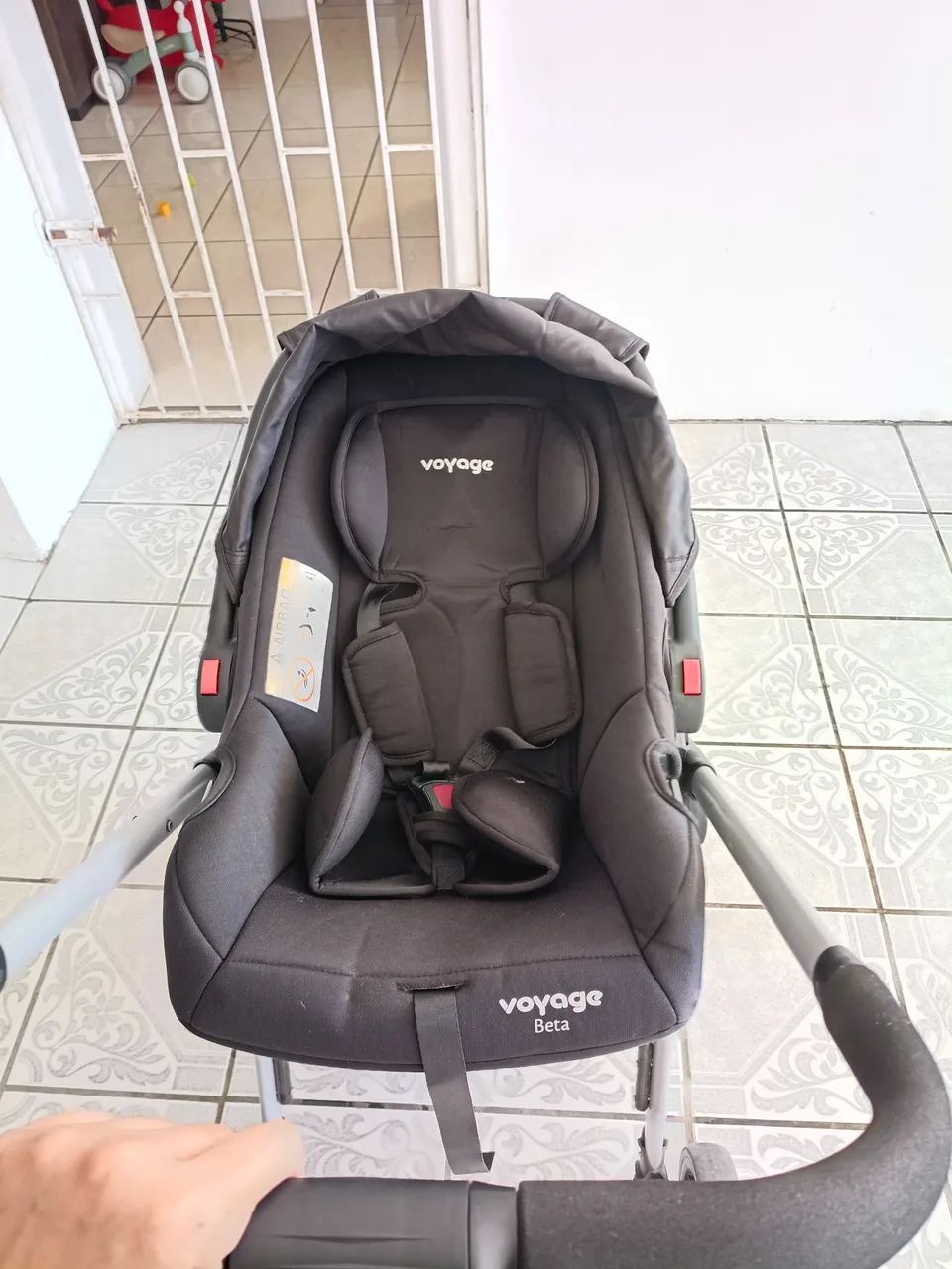 CARRINHO DE BEBÊ  - Foto 3