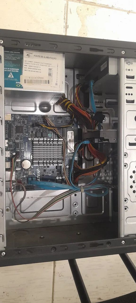 Cpu Intel Celeron J1800 - Foto 4
