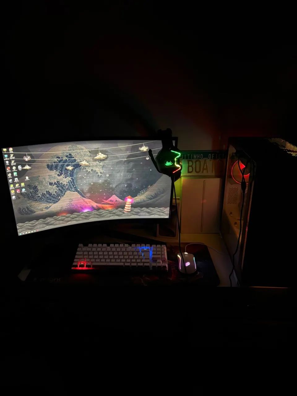 PC game Ryzen 7 5700x - Foto 2