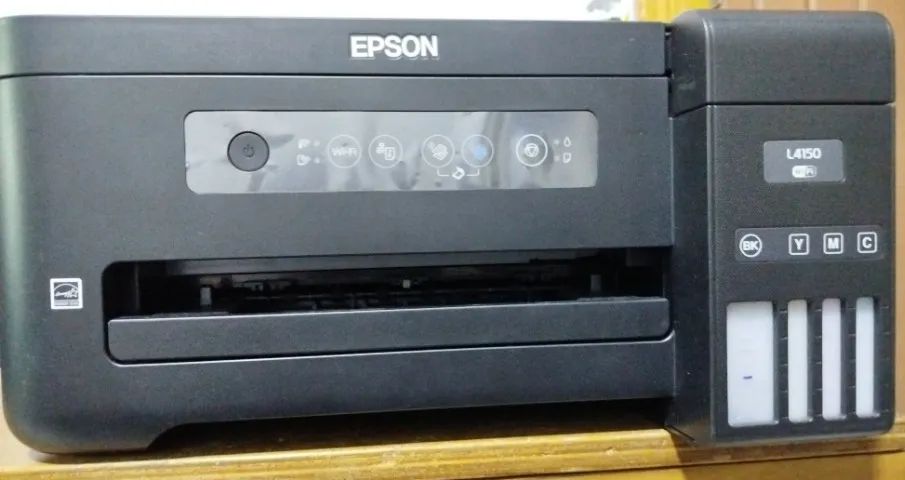 Impressora Epson L4150 para Concerto ou Retirada de Peças - Foto 2
