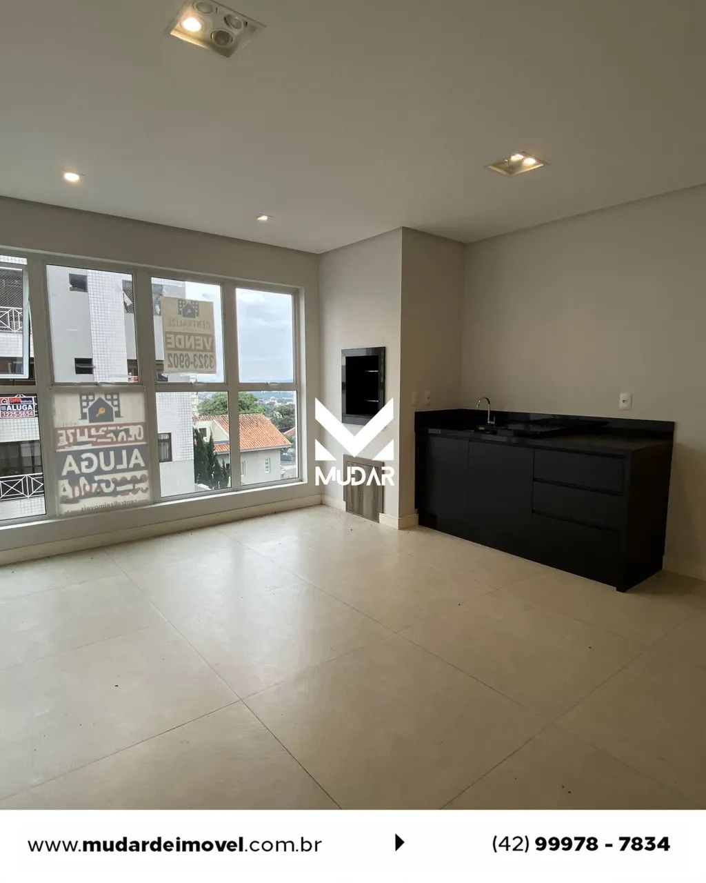Apartamento Garden Semimobilido com 3 quartos sendo 3 suítes no Edifício Gran Torino - Foto 4