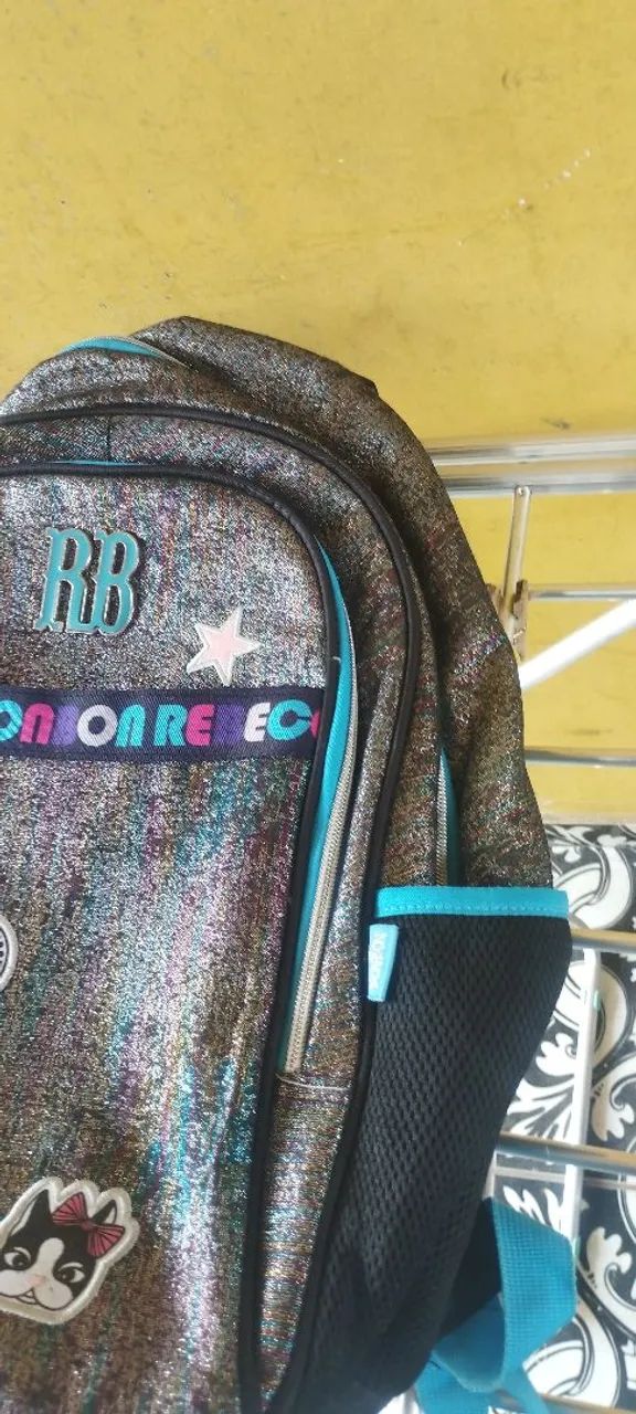 Mochila Rebeca bombom - Foto 3