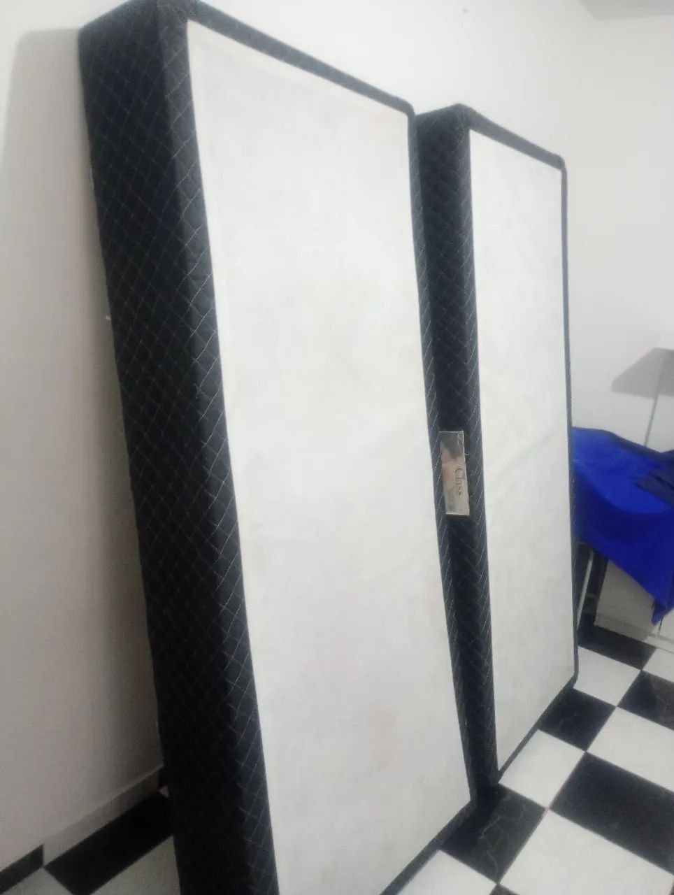 2 Camas Solteirão 2,00x0,70