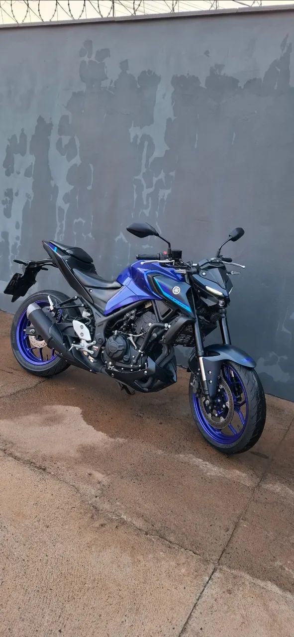 Yamaha MT-03 2023 - Foto 4