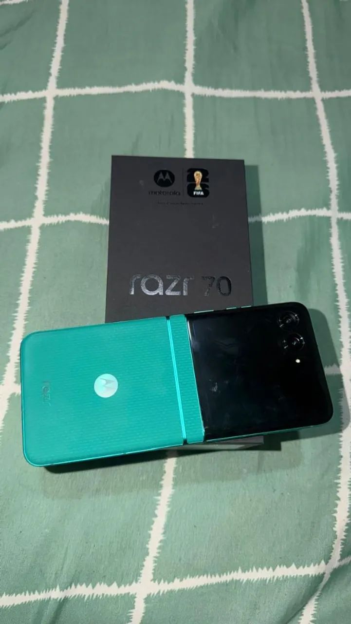Motorola RAZR 70 - Foto 3