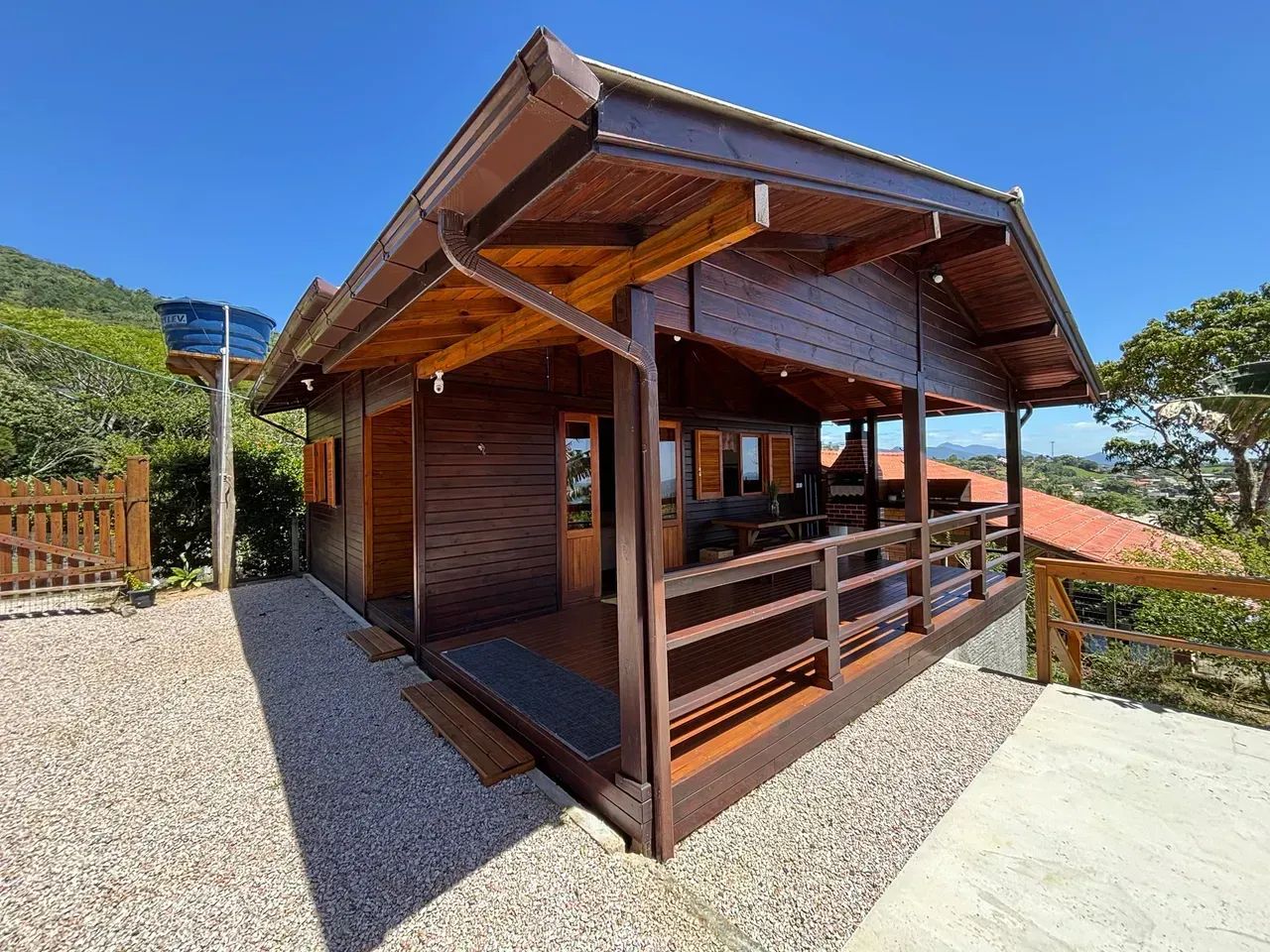 Casa com Vista para o Mar na Praia da Gamboa  Garopaba/SC - Foto 4