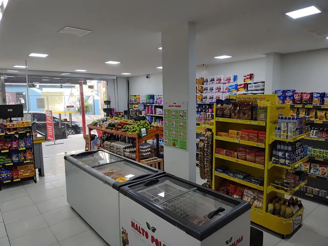 Mercadinho parque dez - Foto 2