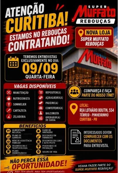 MUTIRÃO DE NEMPREGO 