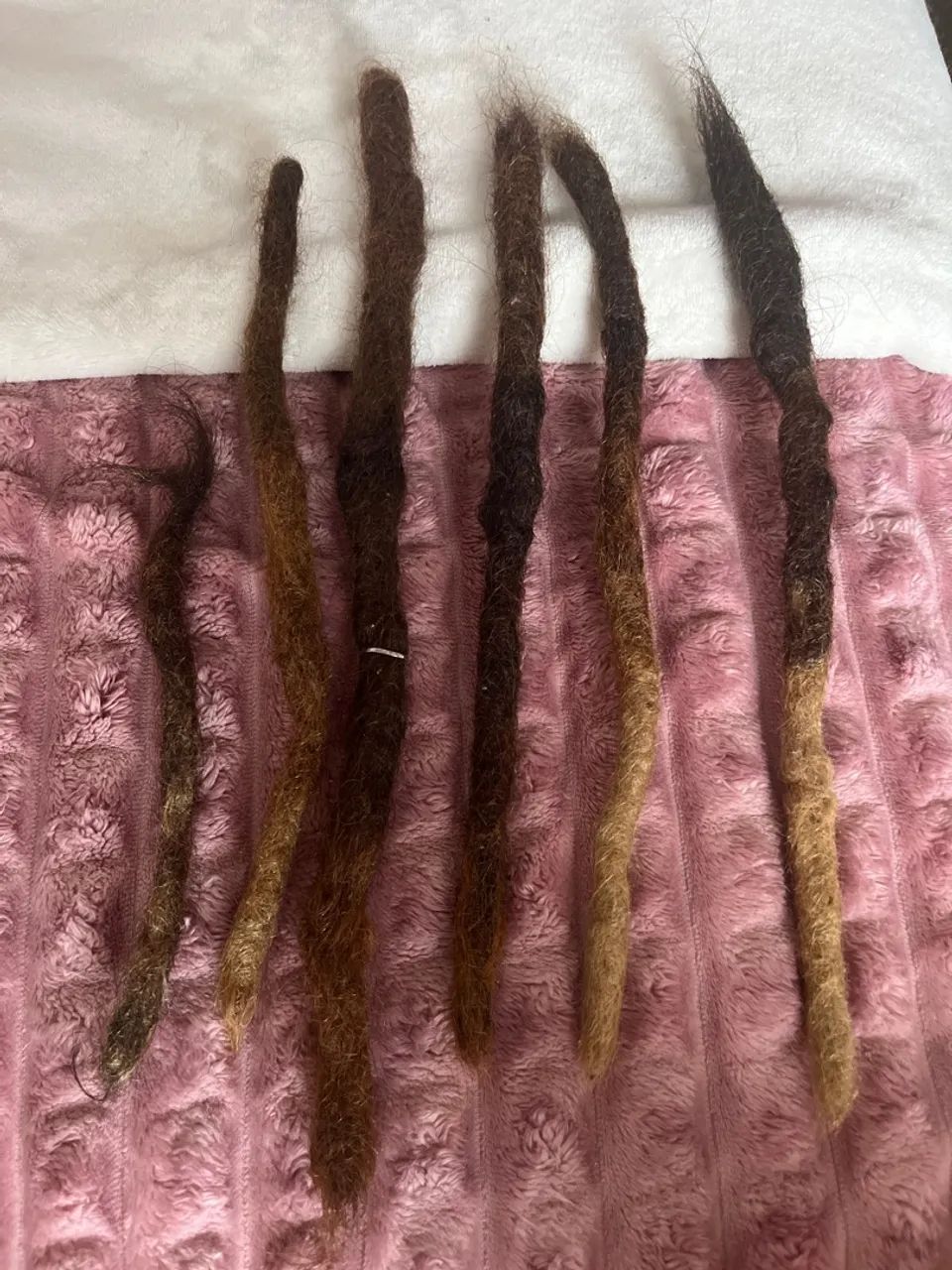 Dreads Cabelo Natural
