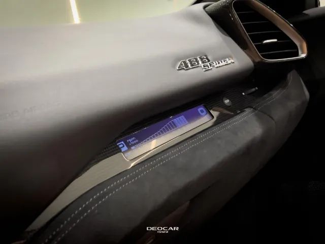 Ferrari 488 Spider 3.9 V8 670cv, foto 12 de 20