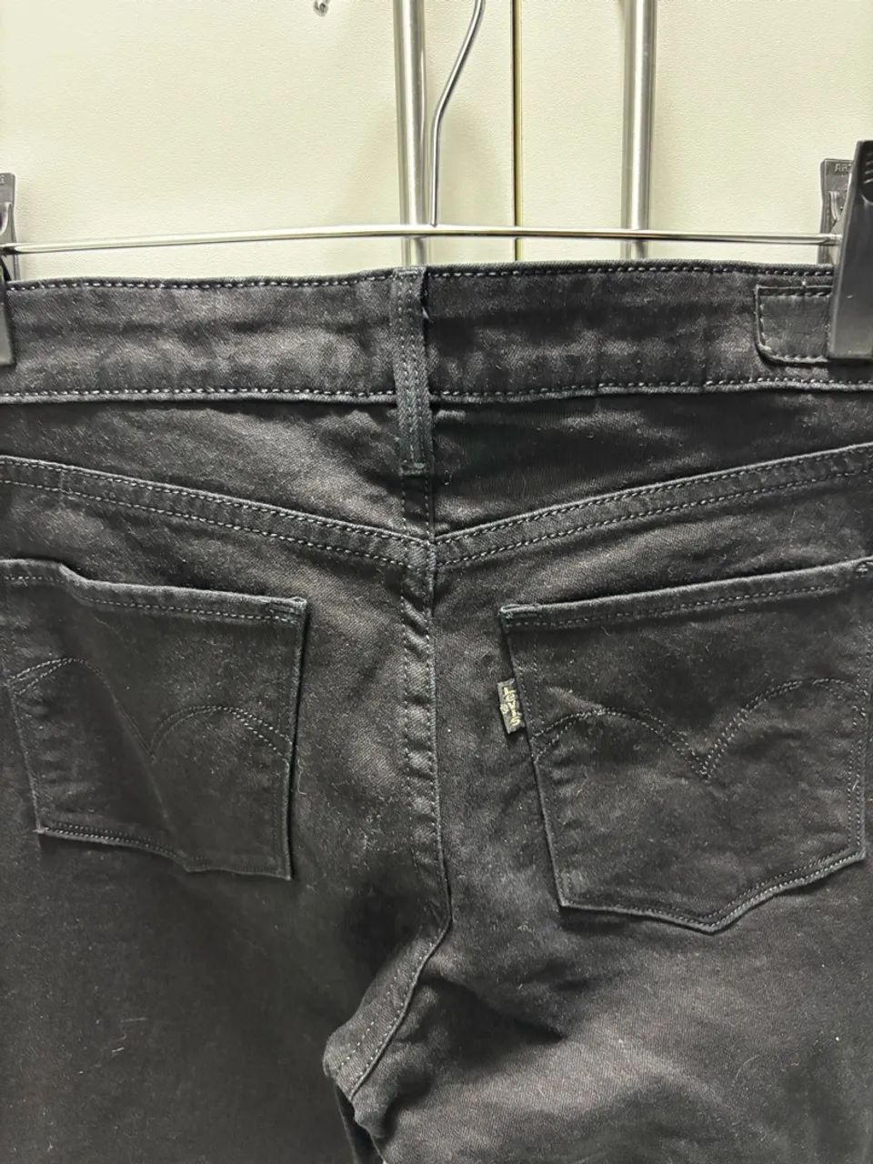 Calça preta Levis 