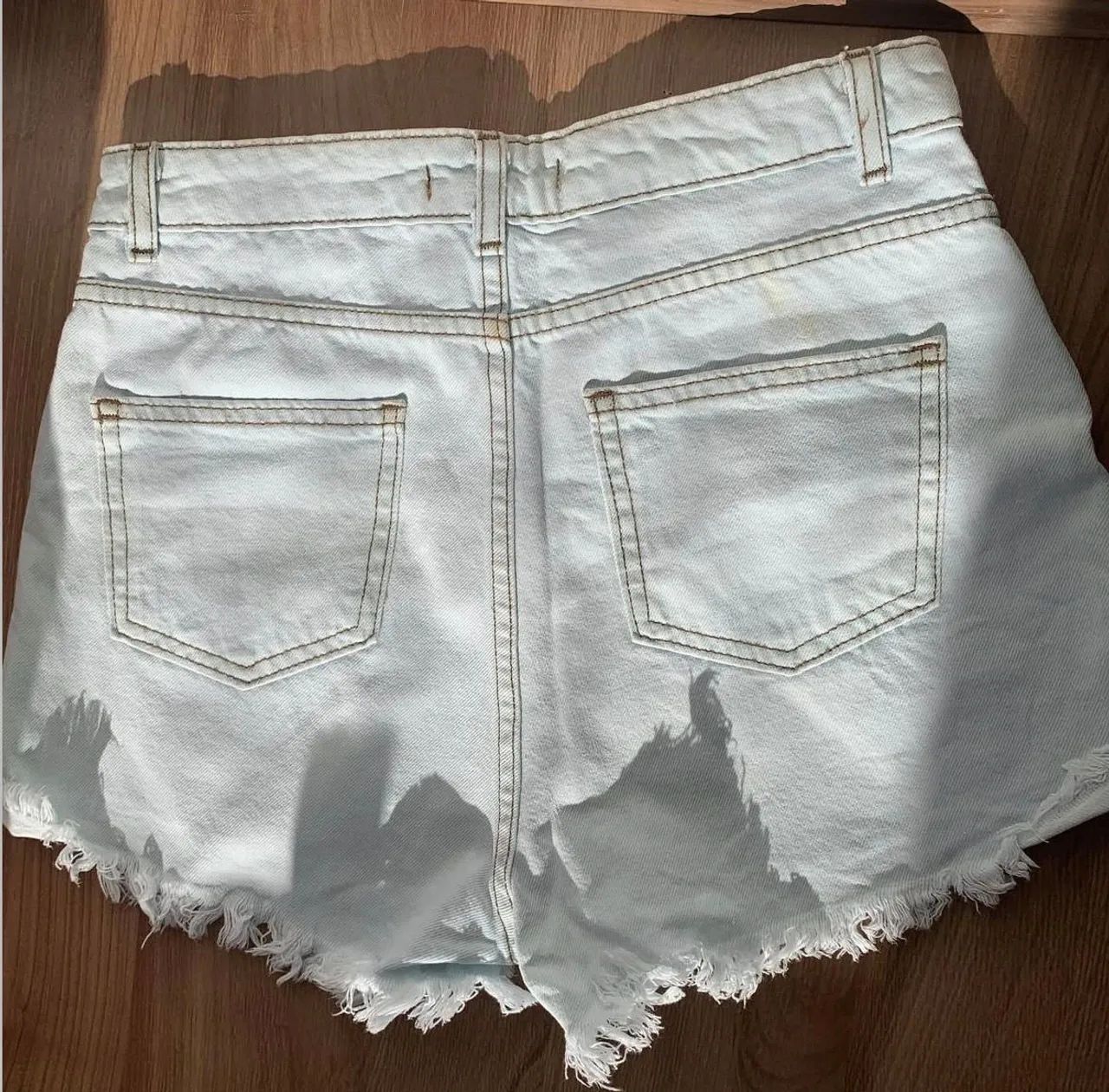 Shorts Jeans feminino - Foto 2