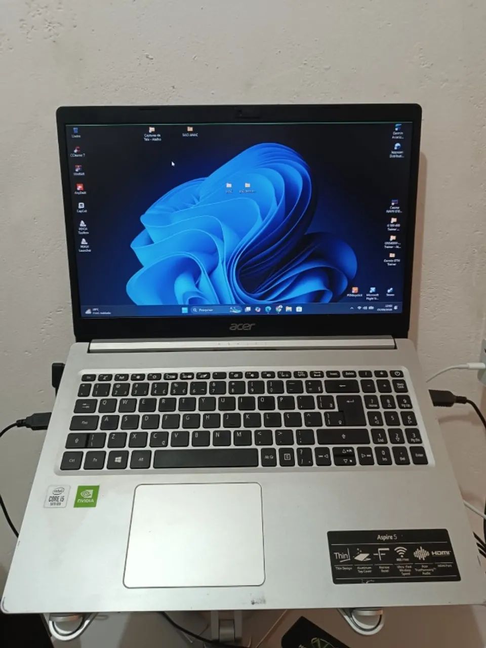 Notebook Acer Aspire Gamer