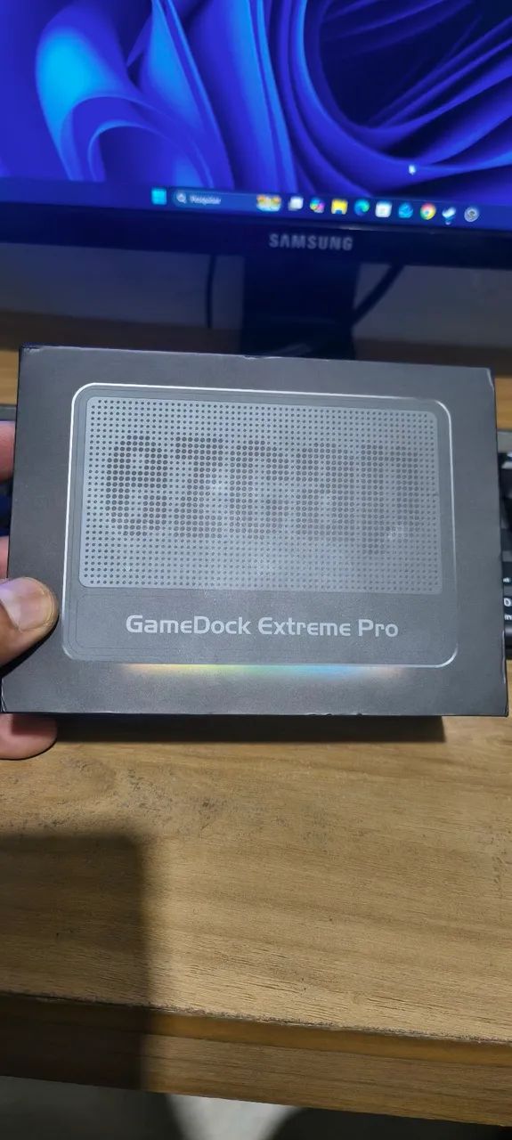 Placa de captura EZCAP EXTRNE PRO - Foto 2