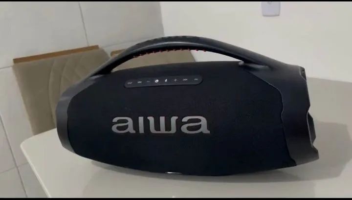 Aiwa Boom Box 