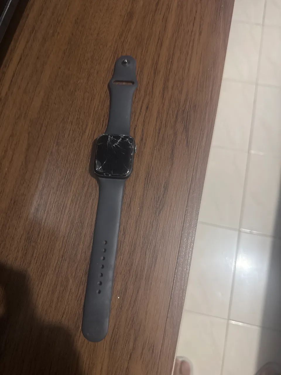 Smartwatch séries 5 44mm Apple 