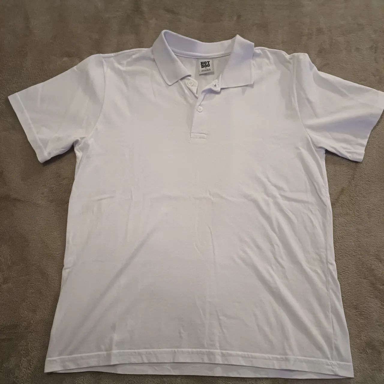 Polo infantil 