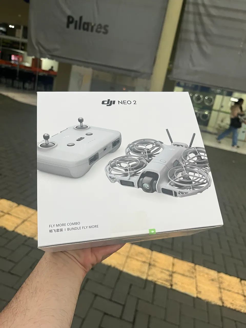 DJI Neo 2 Fly More Combo