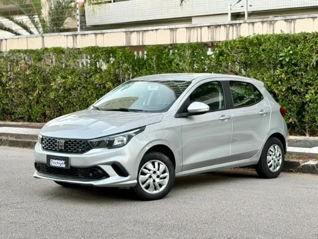 Fiat Argo 1.0 6V Flex. 2022