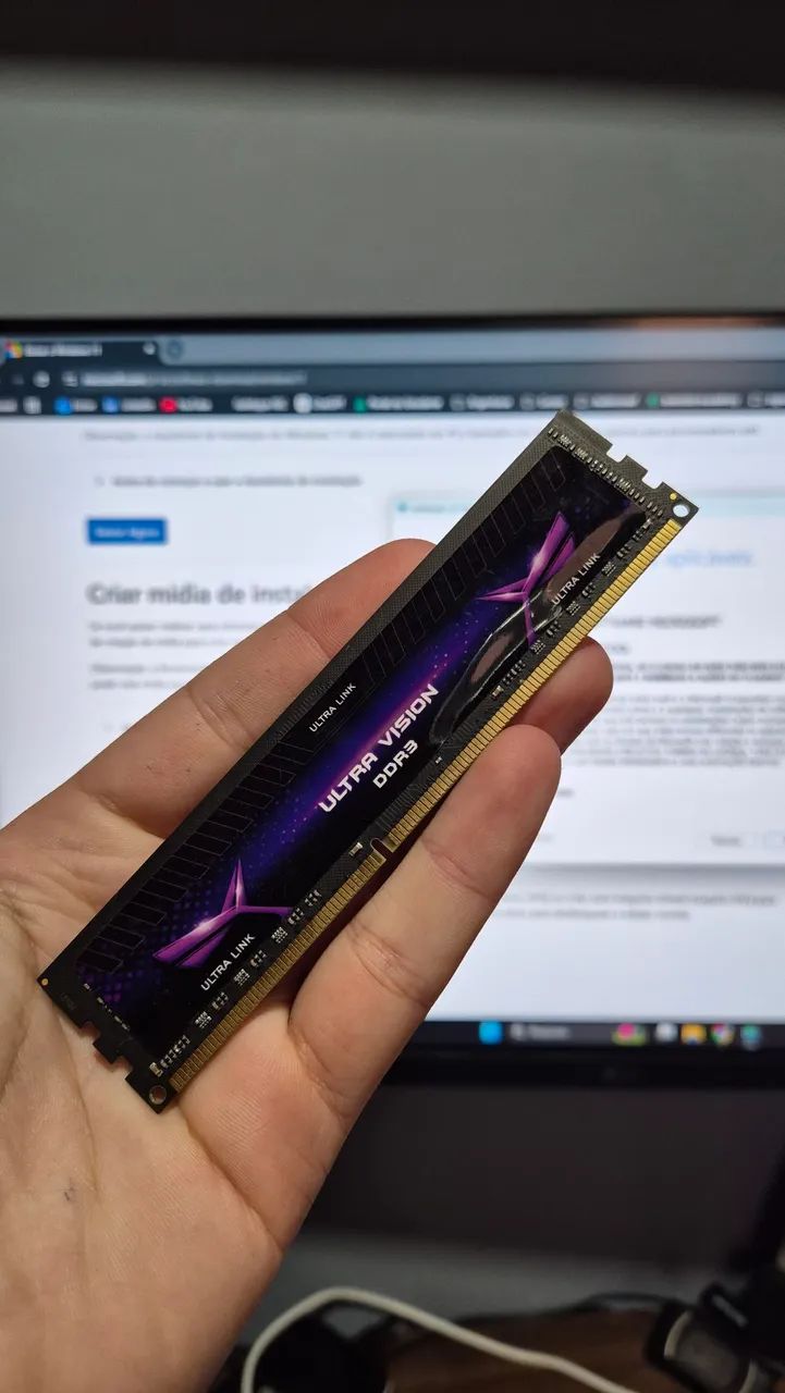 Memoria RAM 8GB DDR3 - Foto 2