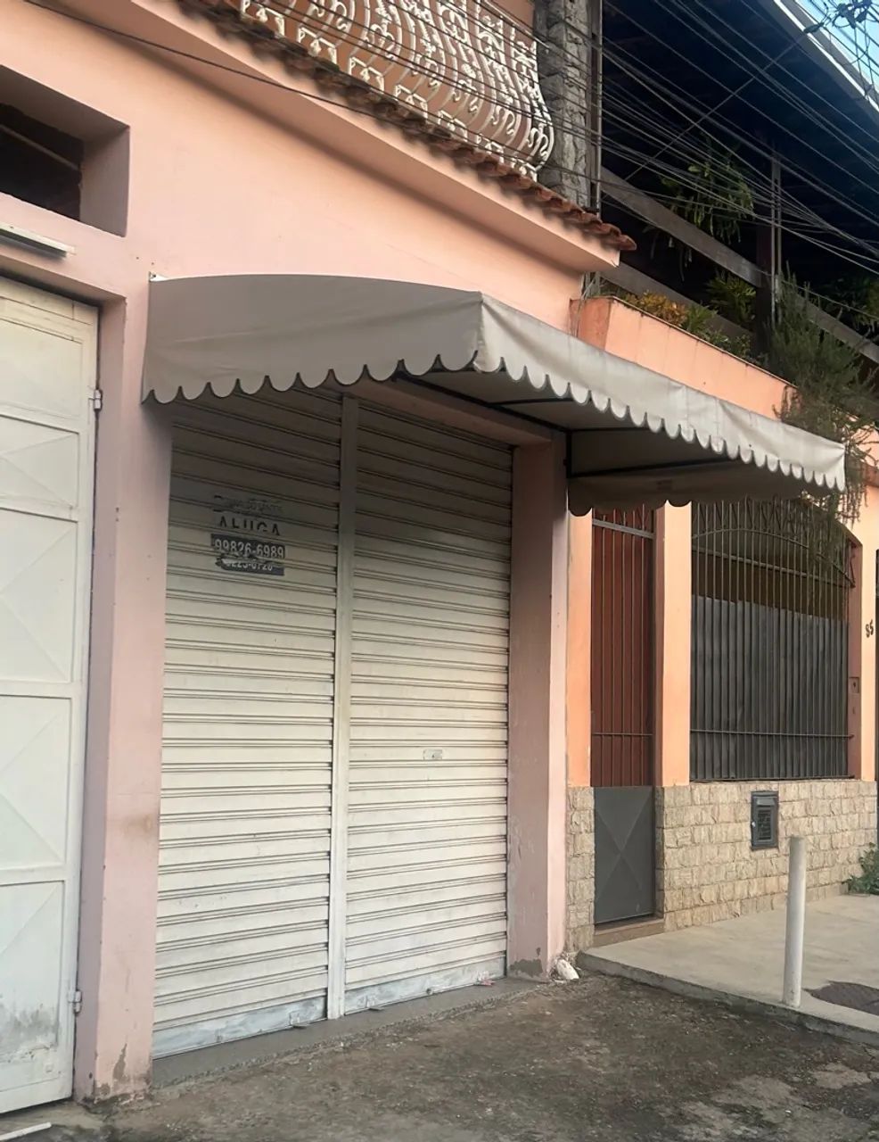 Toldo Fixo 