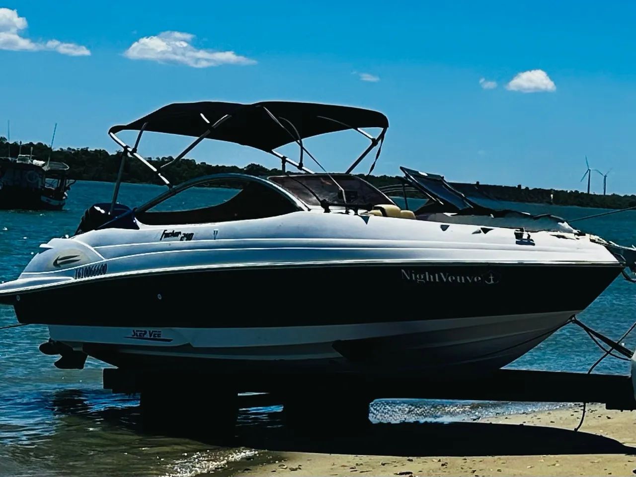 Vendo Lancha Focker 240 - Foto 5