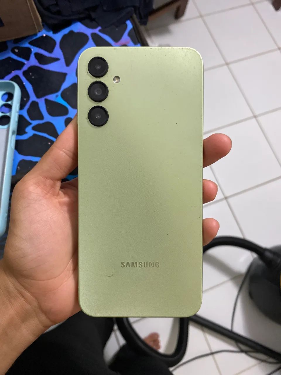 Celular A 14  - Foto 2