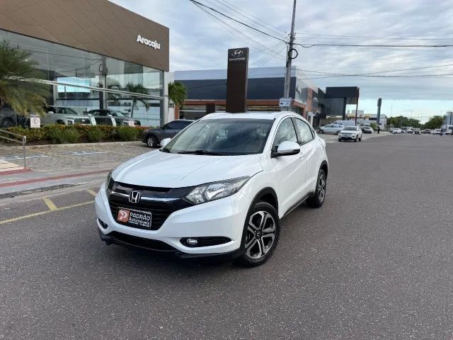 Honda Hr-V HR-V EX 1.8 Flexone 16V 5p Aut. 2018