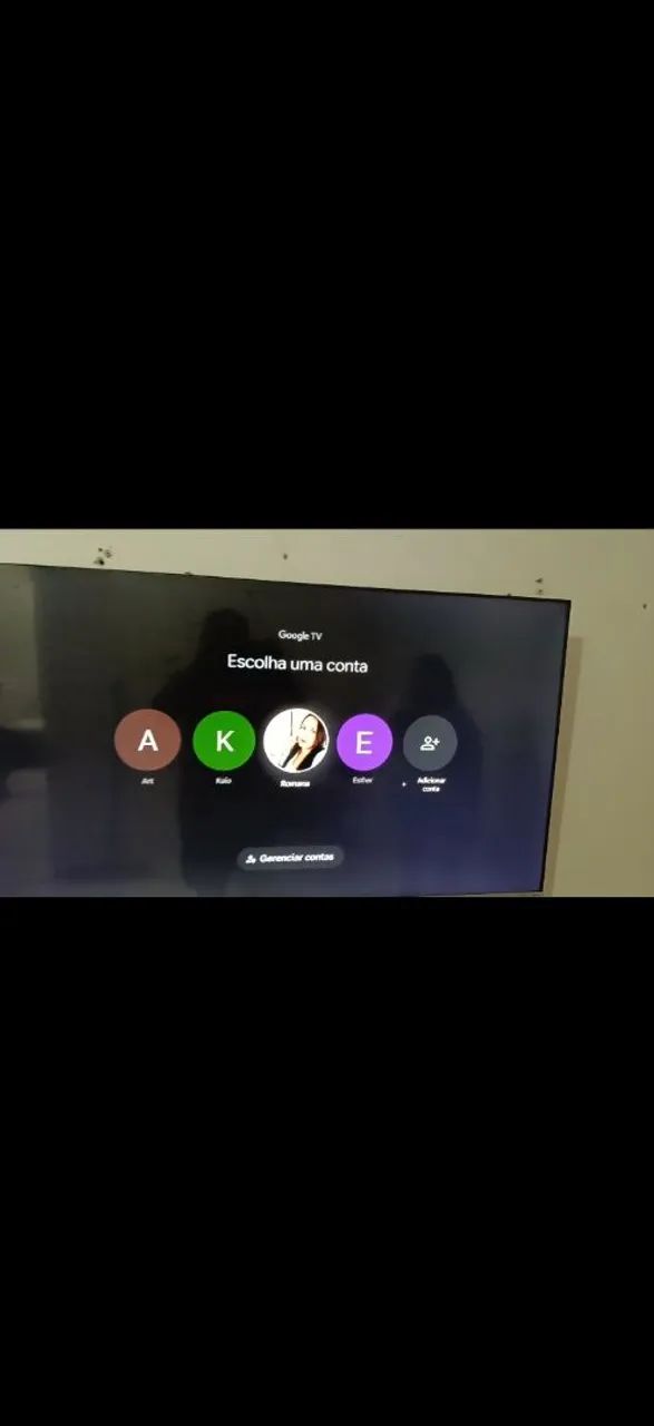 Televisão 50 polegadas philco smart 4k - Foto 2