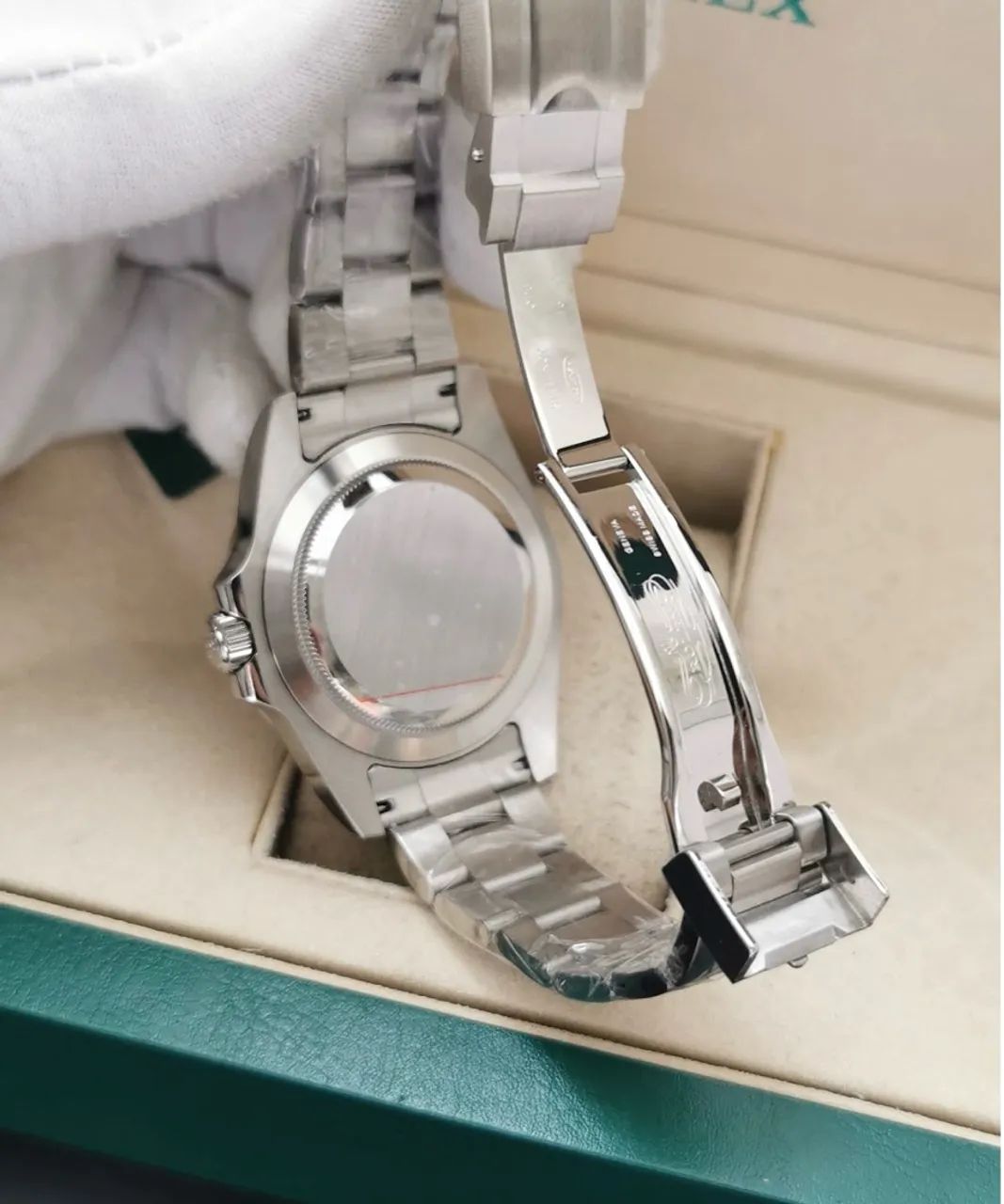 Relógio explorer II  automático Super premium  - Foto 5