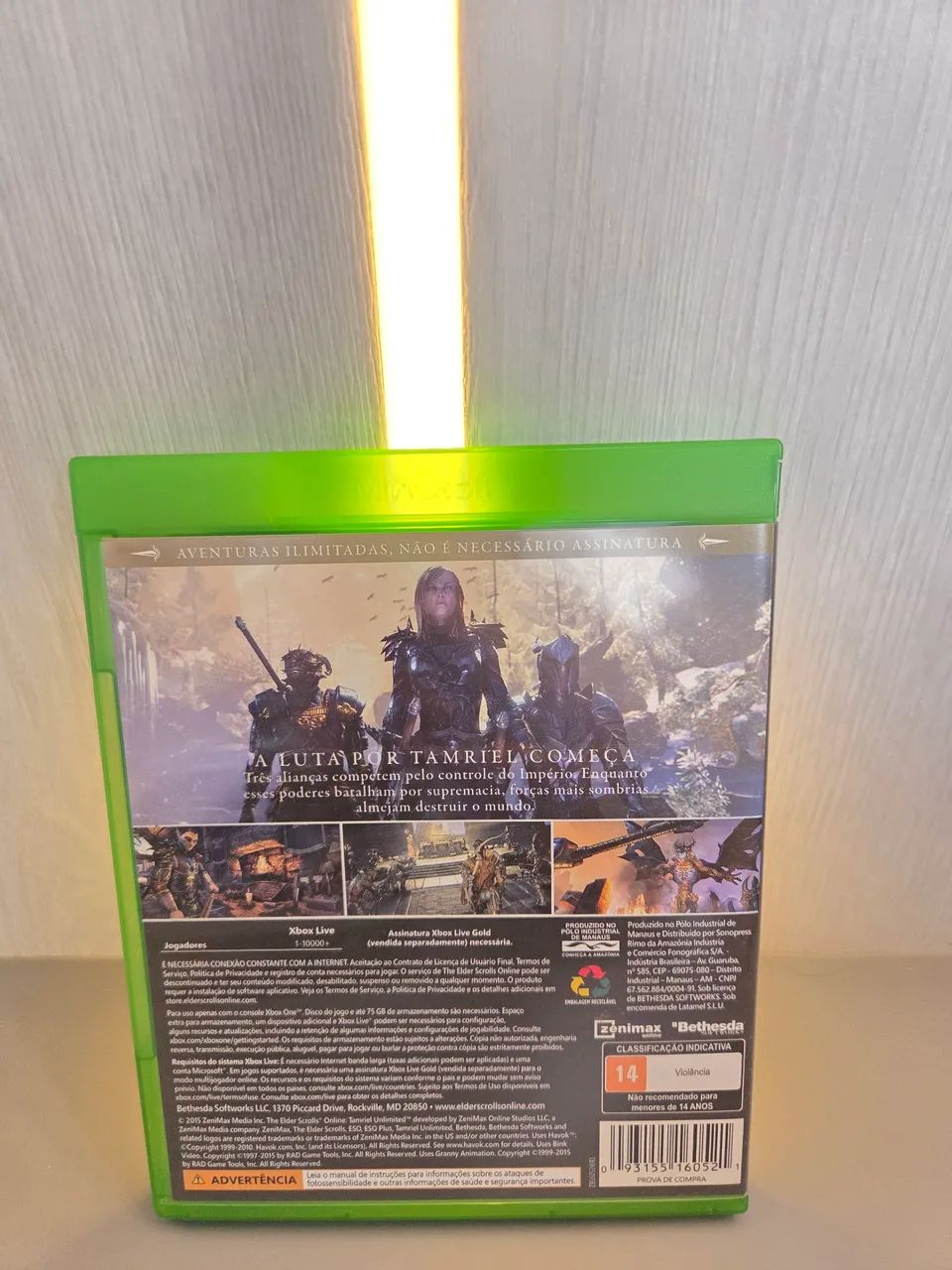 The Elder Scrolls Online xbox one - Foto 2