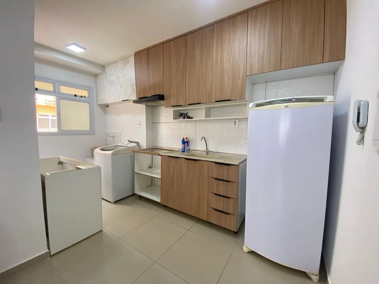 Apartamento Mobiliado contrato 6 meses 