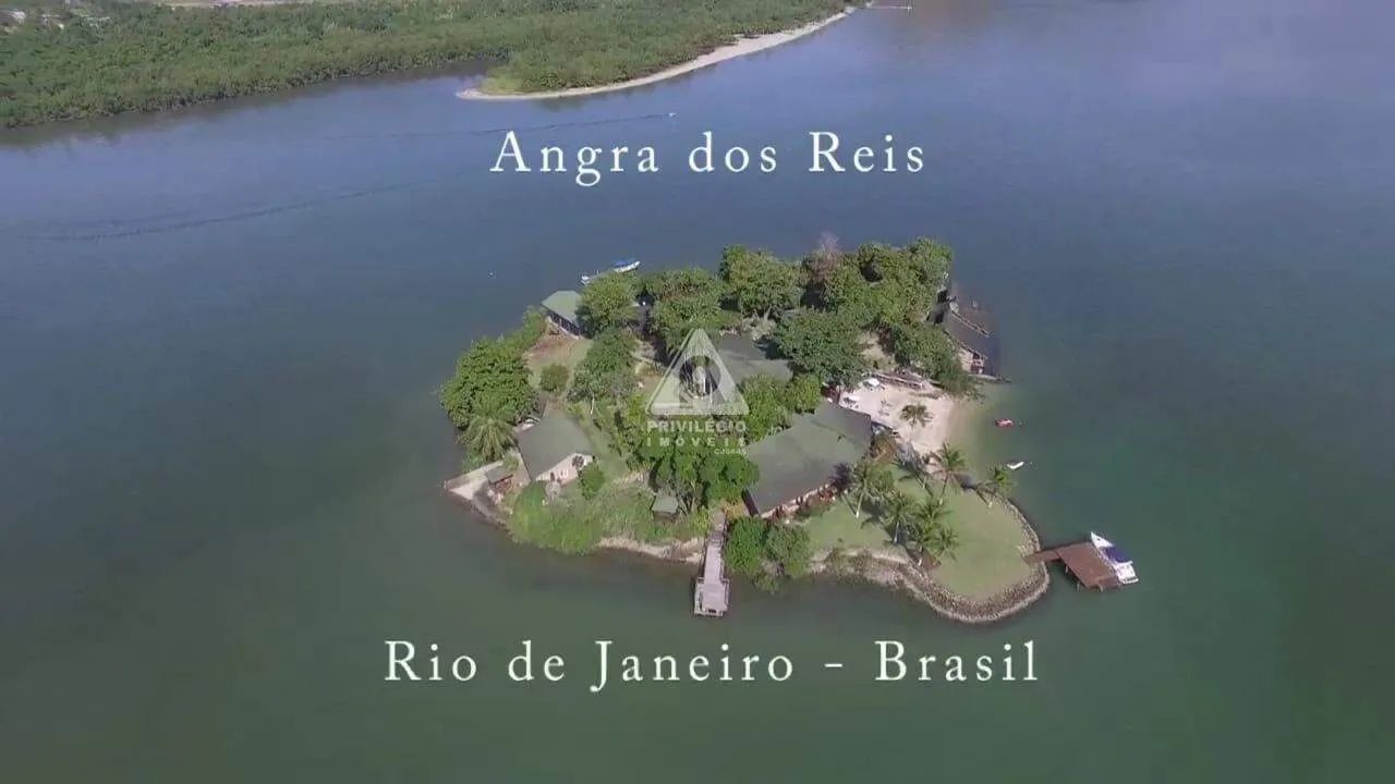ILHA EXCLUSIVA EM AGRA DOS REIS
