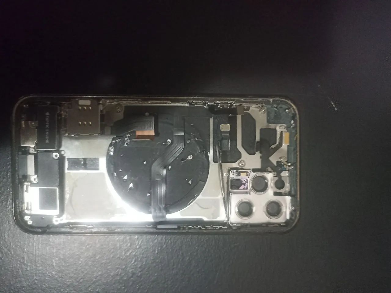 iPhone 12 Pro Peças - Foto 4