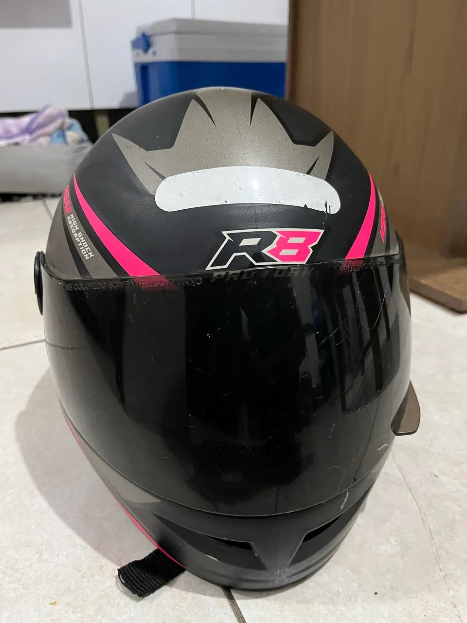 Capacete ProTork R8 HSA  - Foto 3