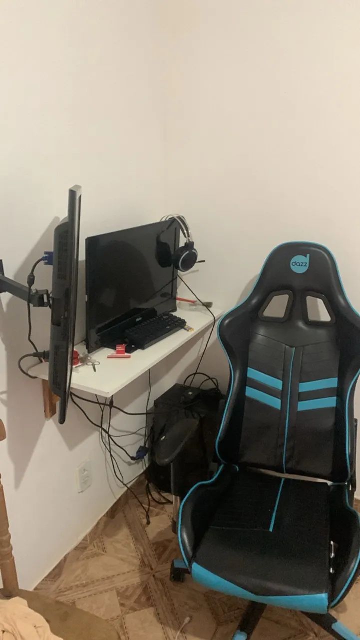 Vendo ou troco pc gamer 