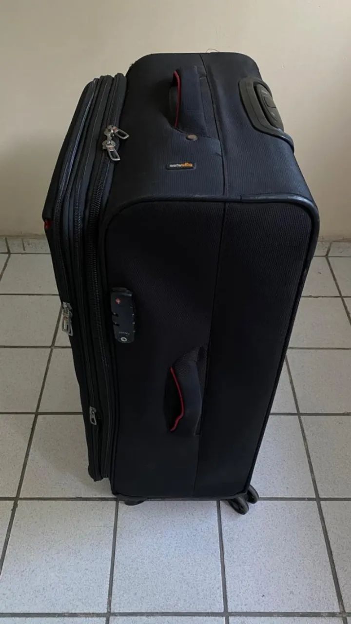 MALA DE VIAGENS GRANDE  - Foto 2