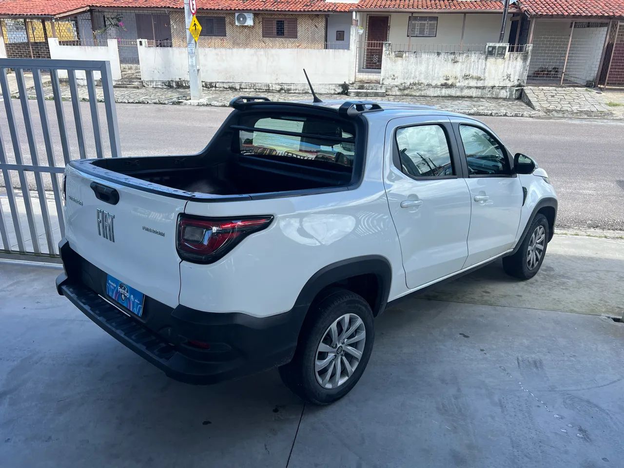 Fiat Strada Freedom 1.3 Flex 8V CD 2024 - Foto 3