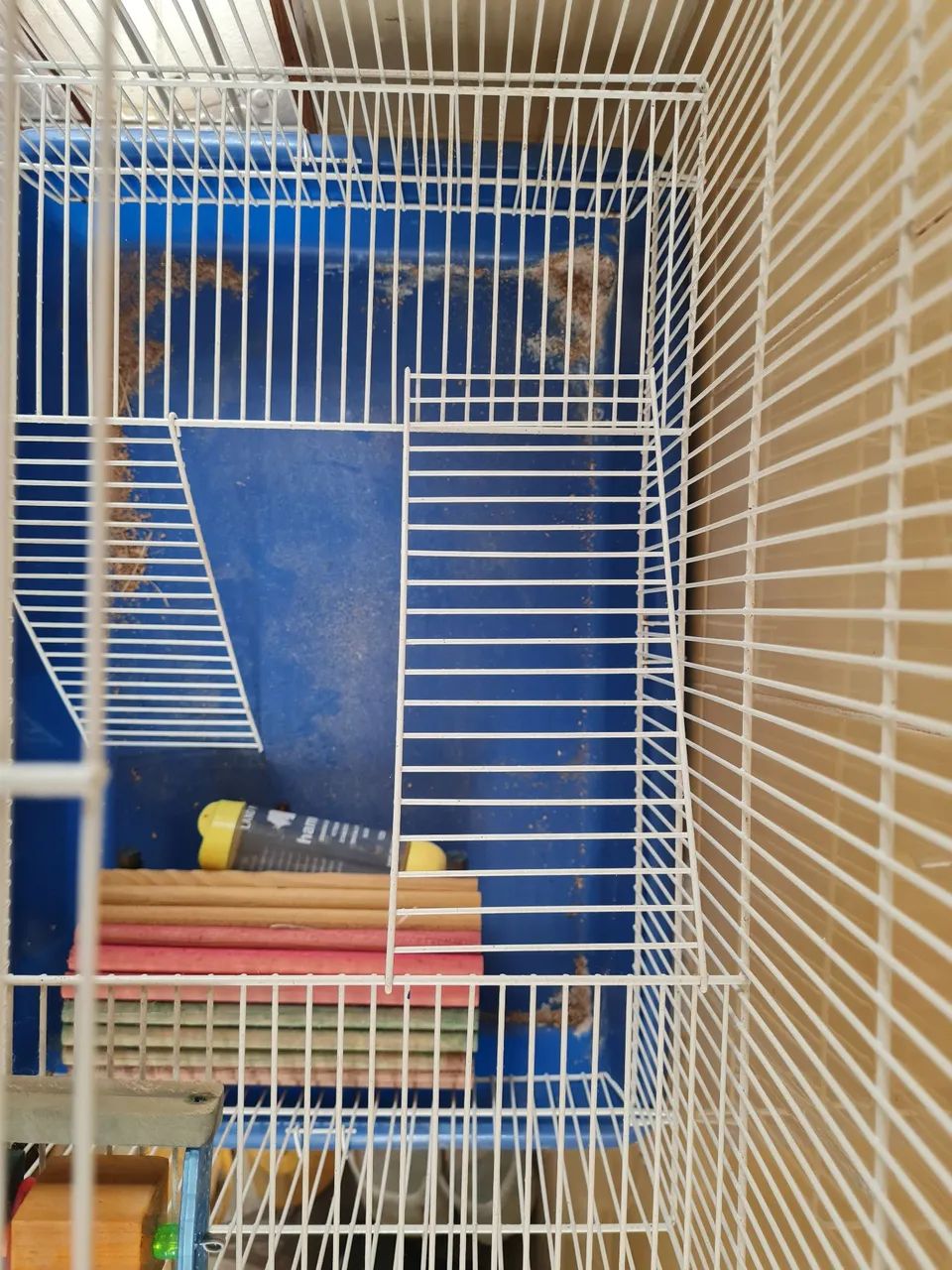 Gaiola hamster  - Foto 3