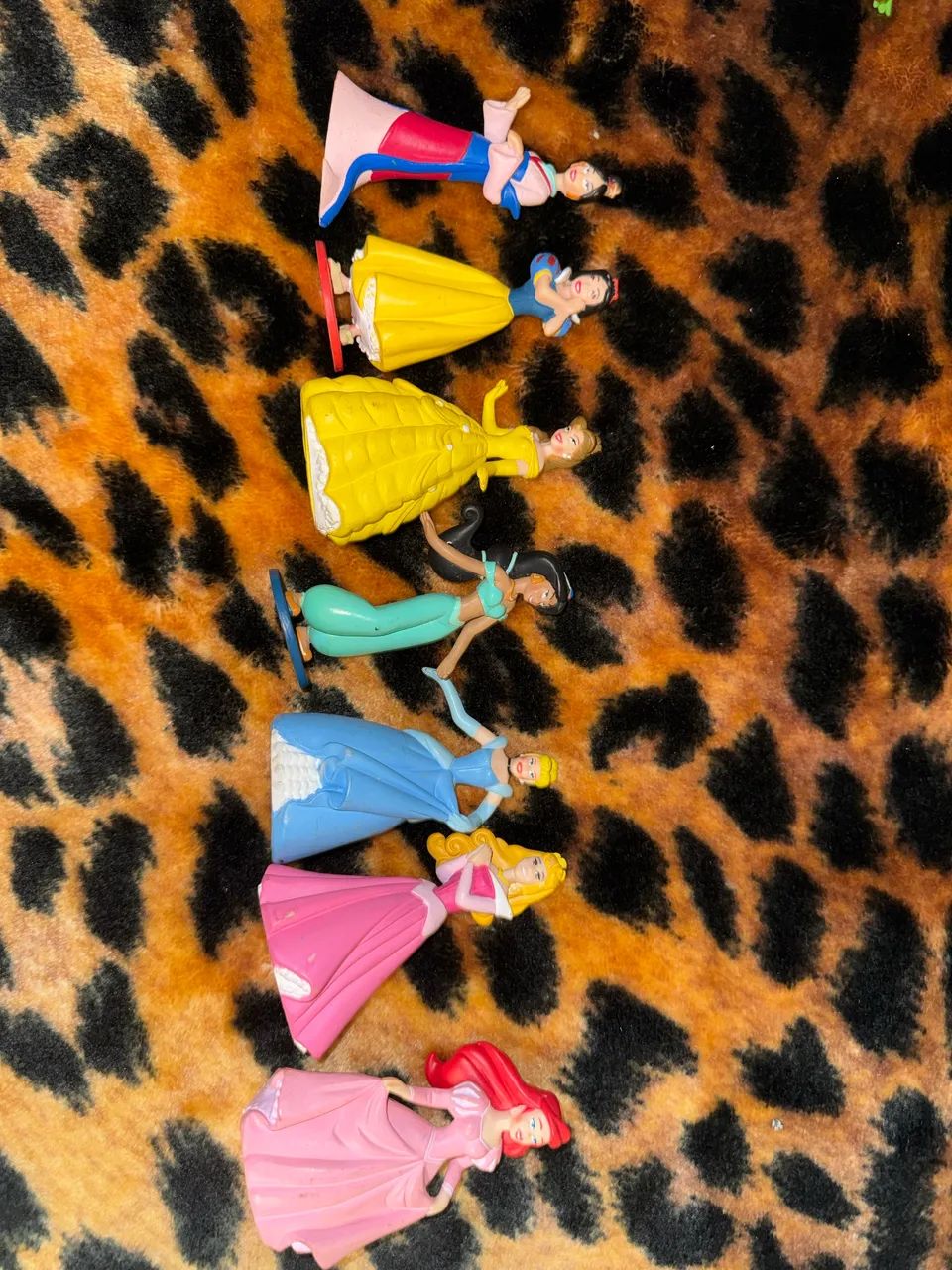 Bonecas princesas Disney