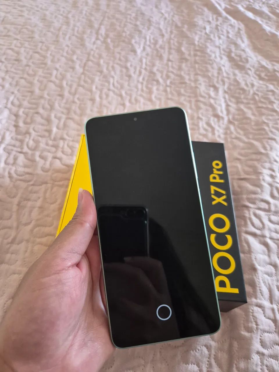 Poco x7 Pro 256GB - Foto 3