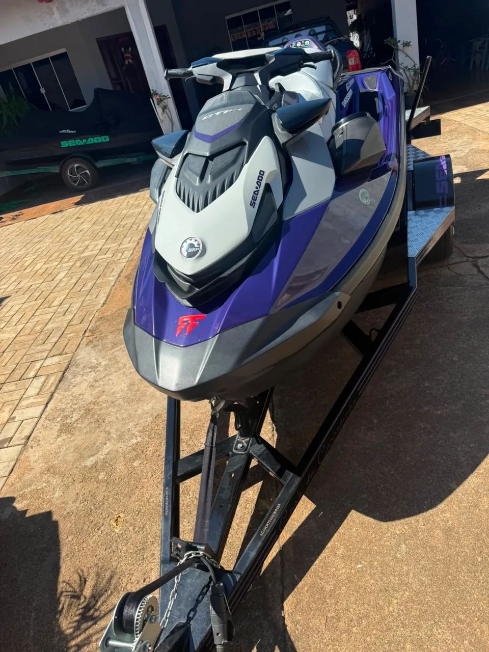 Jetski conservado  - Foto 4