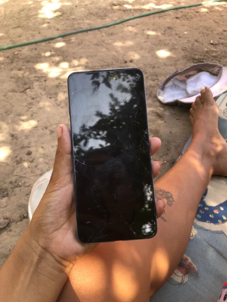 Celular pra vender 250  - Foto 3
