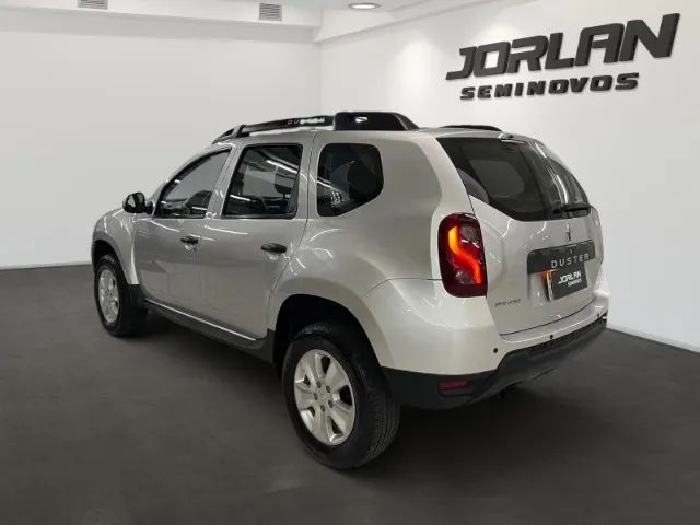 Renault Duster Expression 1.6 Hi-flex 16V Mec. 2019 - Foto 4